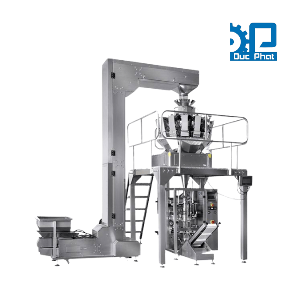 Máy đóng gói cân định lượng nhiều đầu cân
