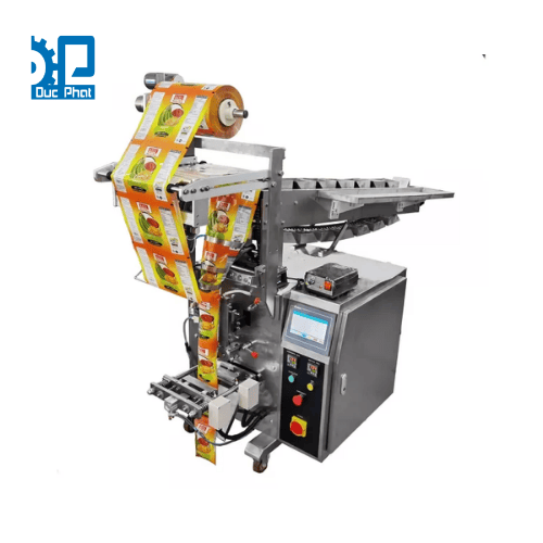 Máy đóng gói hạt tự động
