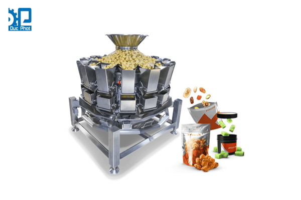 Nguyên lý hoạt động của cân định lượng Nguyên lý hoạt động của cân định lượng