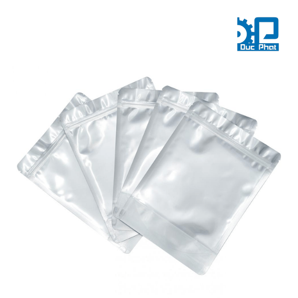 Các mẫu bao bì đóng gói thông dụng cho sản phẩm bột, hạt, chất lỏng 16 Túi Zipper