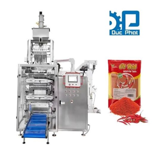 Máy đóng gói bột ớt