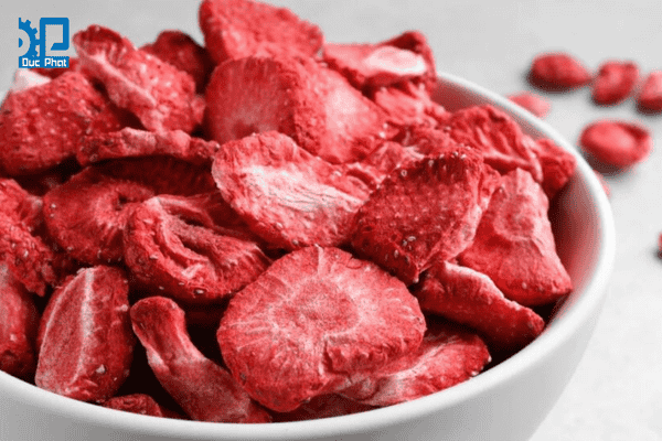 Công nghệ sấy đông khô