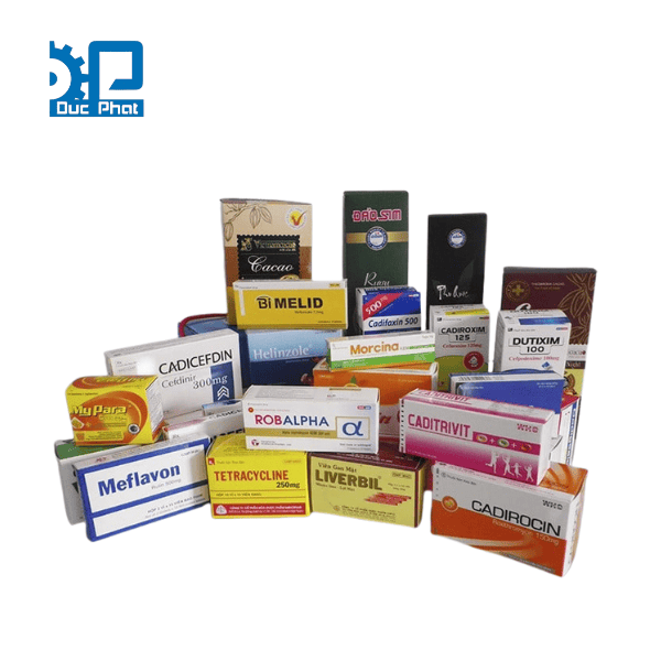 Hộp dược phẩm