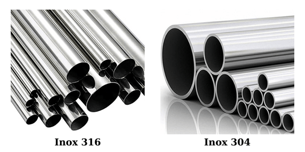inox 304/ 316