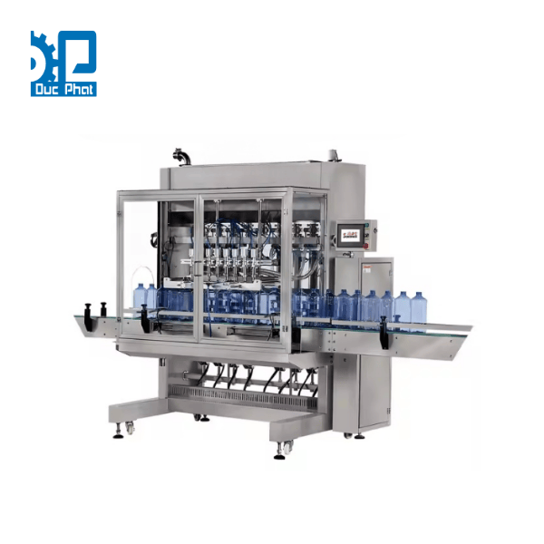 Chiết rót chai nhựa PET