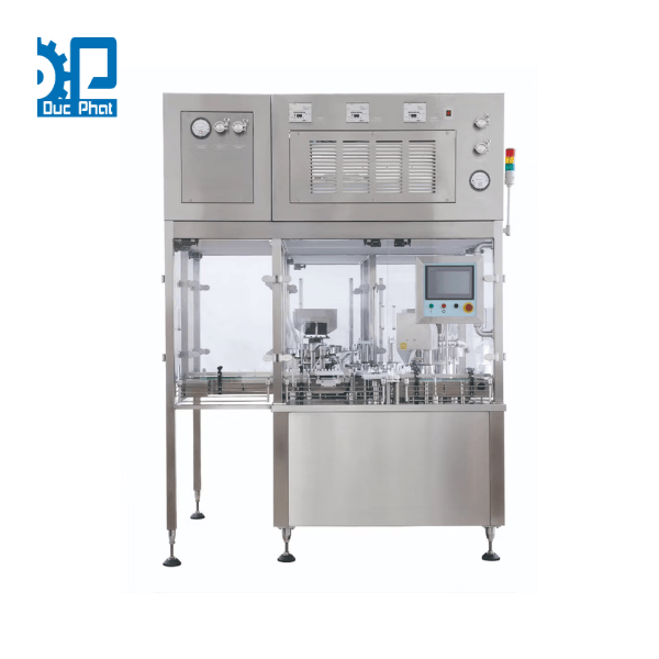 Chiết rót theo bàn xoay