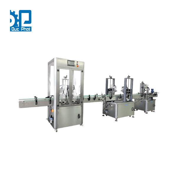 Chiết rót theo phương thẳng