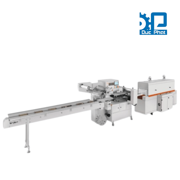 Máy co màng tự động