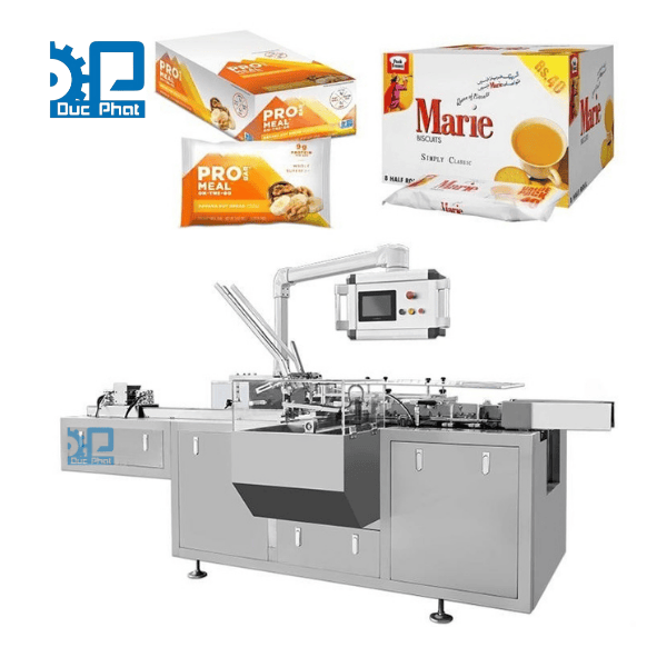 Máy đóng hộp carton