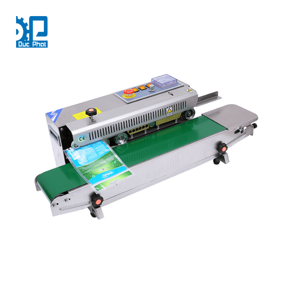 Máy hàn miệng túi liên tục