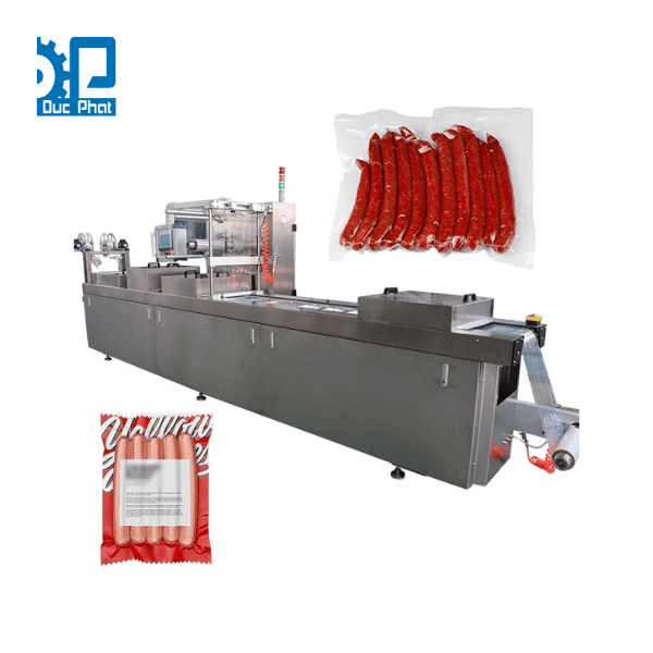 Máy hút chân không sản phẩm ướt Máy hút chân không sản phẩm ướt
