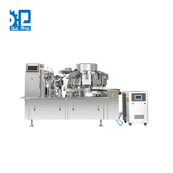 Máy không tạo hình túi Máy không tạo hình túi