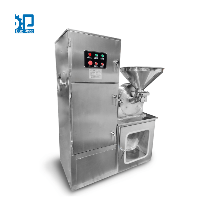 Máy nghiền bột công suất lớn