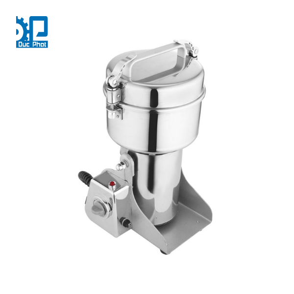 Máy nghiền bột công suất vừa và nhỏ