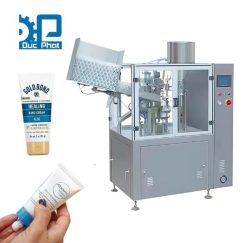 Máy chiết kem mỹ phẩm
