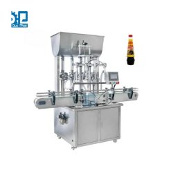 Máy chiết rót nước tương