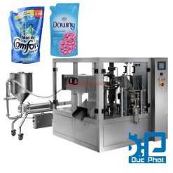 Chiết rót nước giặt xả