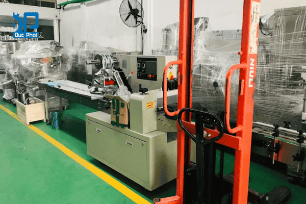 Đức Phát - Giải pháp cân bằng trong chế tạo máy đóng gói Đức Phát - Giải pháp cân bằng trong chế tạo máy đóng gói
