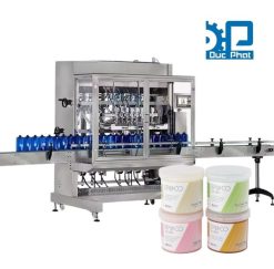 Máy chiết rót đa vòi