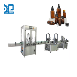 Máy chiết nước hoa theo phương thẳng