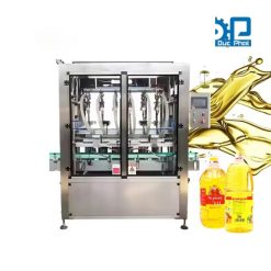 Máy chiết rót can dầu ăn