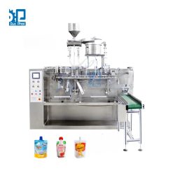 Máy chiết rót dụng dịch có vòi