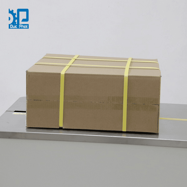 Máy đóng đai bán tự động