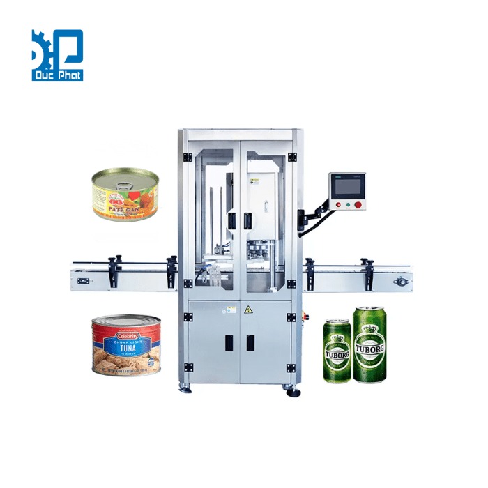 Sơ lược đóng gói - bảo quản thực phẩm đóng hộp 7 Viền mí lon thực phẩm